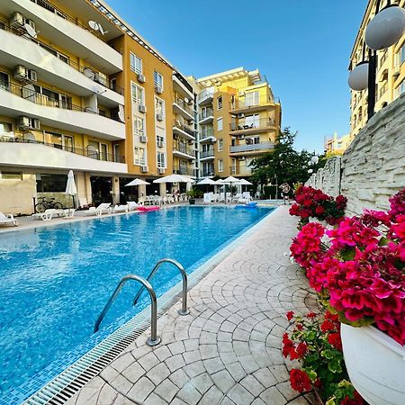 Blue Marine - Daneli Apartment Sunny Beach Exterior photo