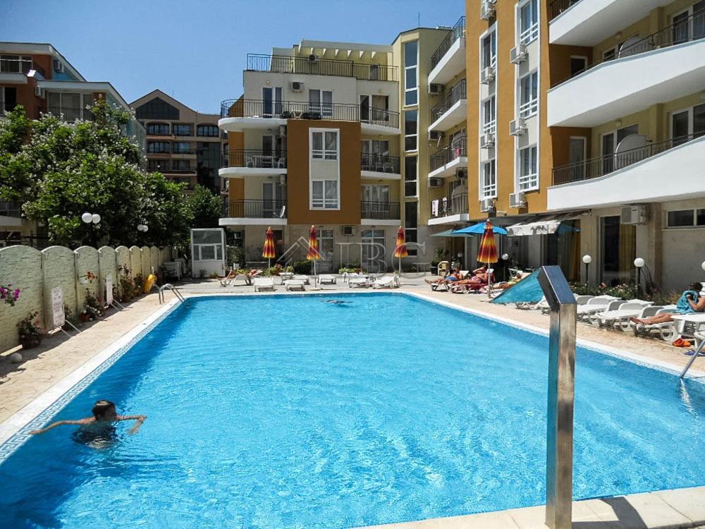 Blue Marine - Daneli Apartment Sunny Beach Exterior photo
